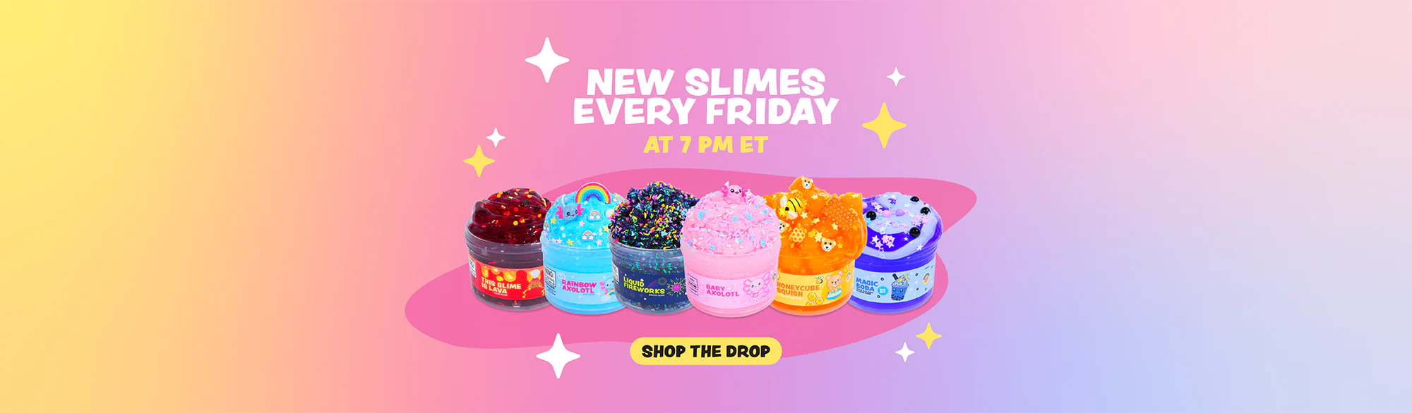 Satisfying Slime, Elevated Style