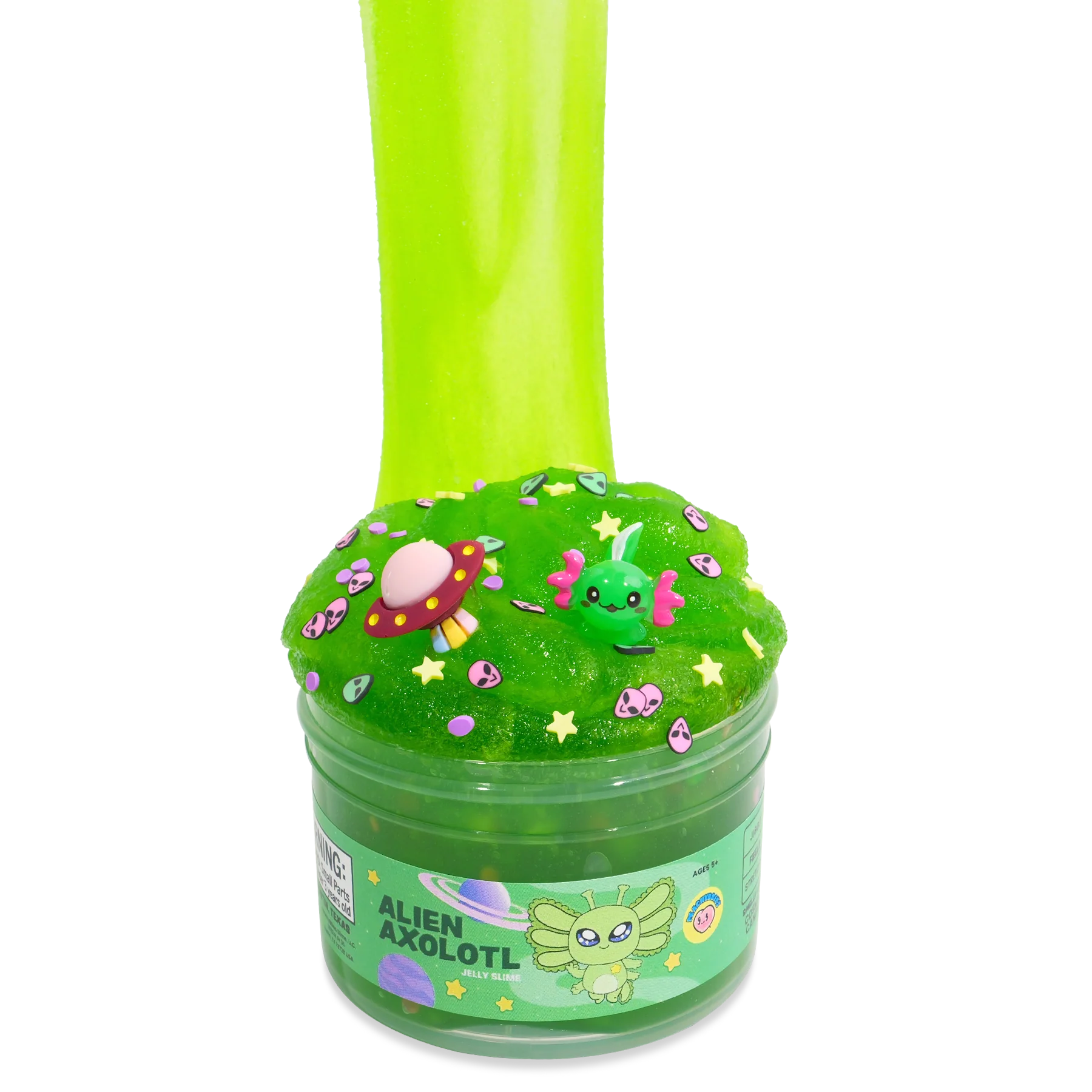 Alien Axolotl Jelly - Image 2