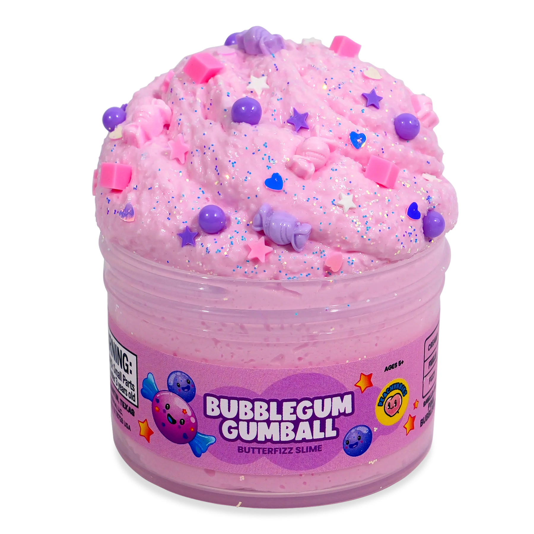 Bubblegum Gumball