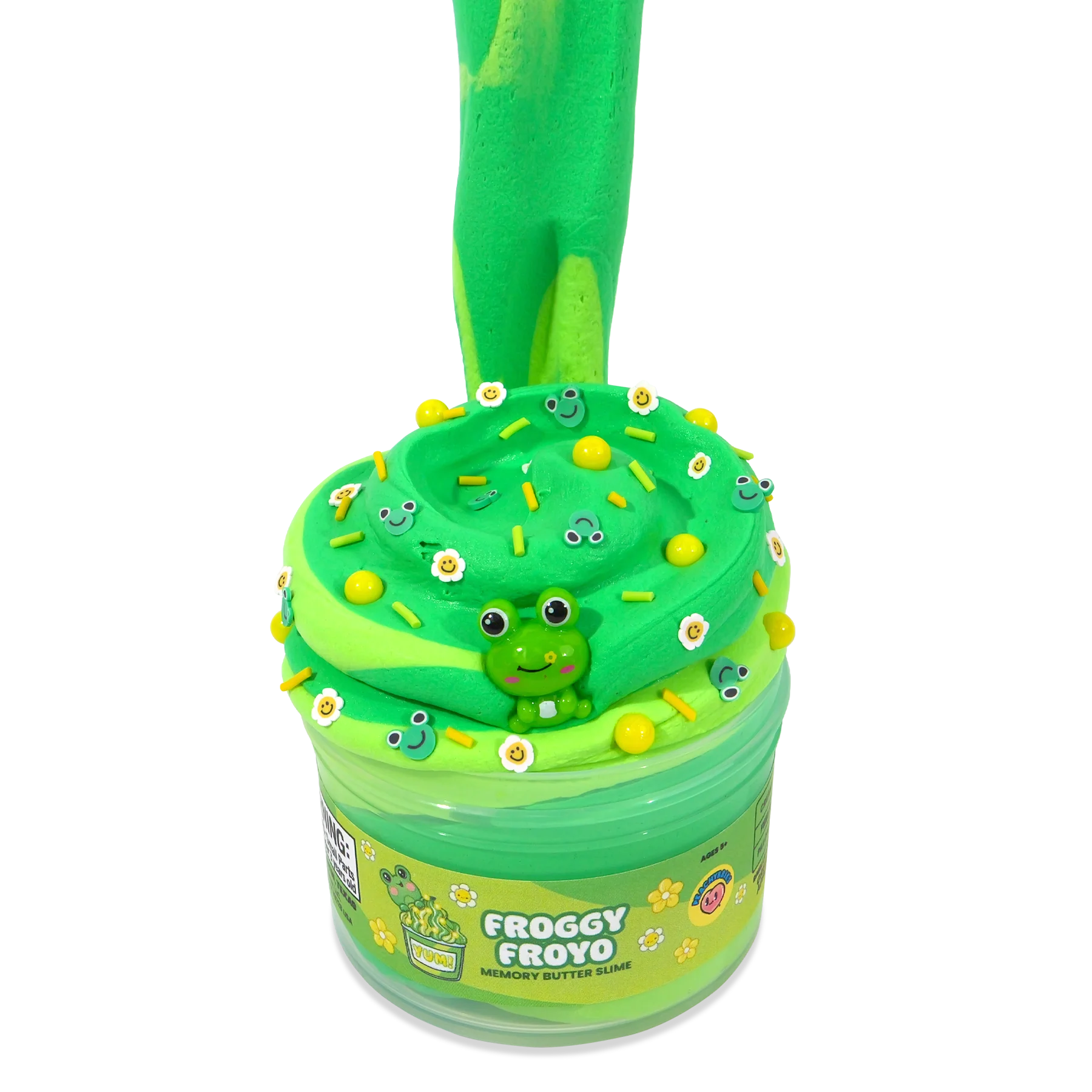 Froggy Froyo - Image 2