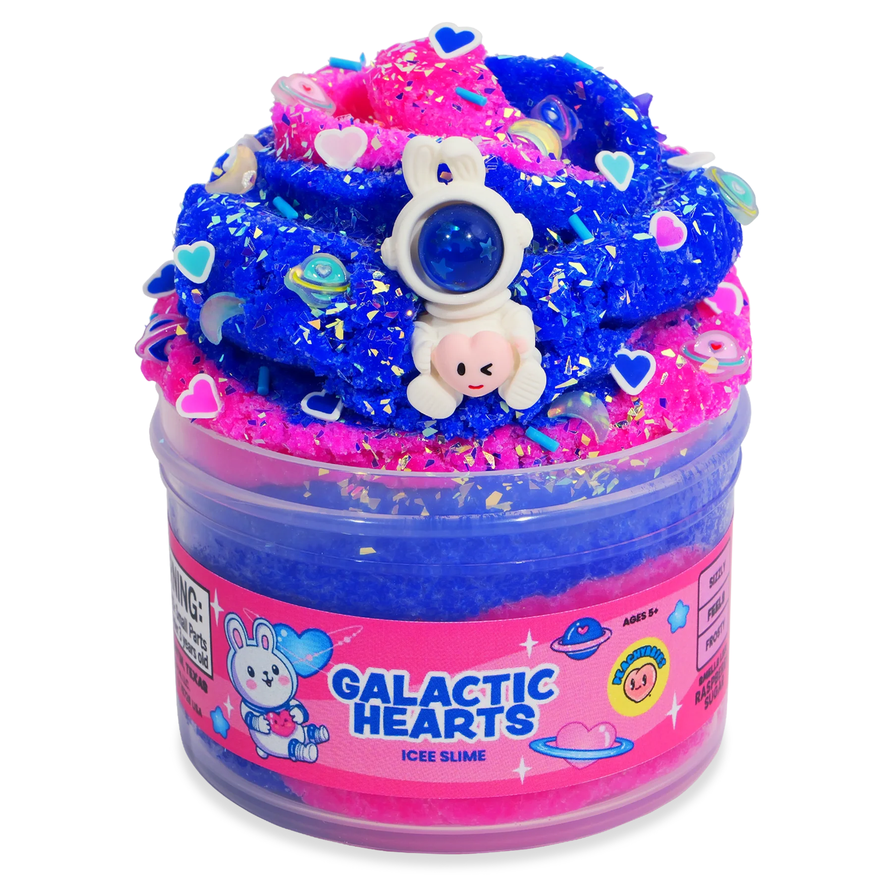 Galactic Hearts