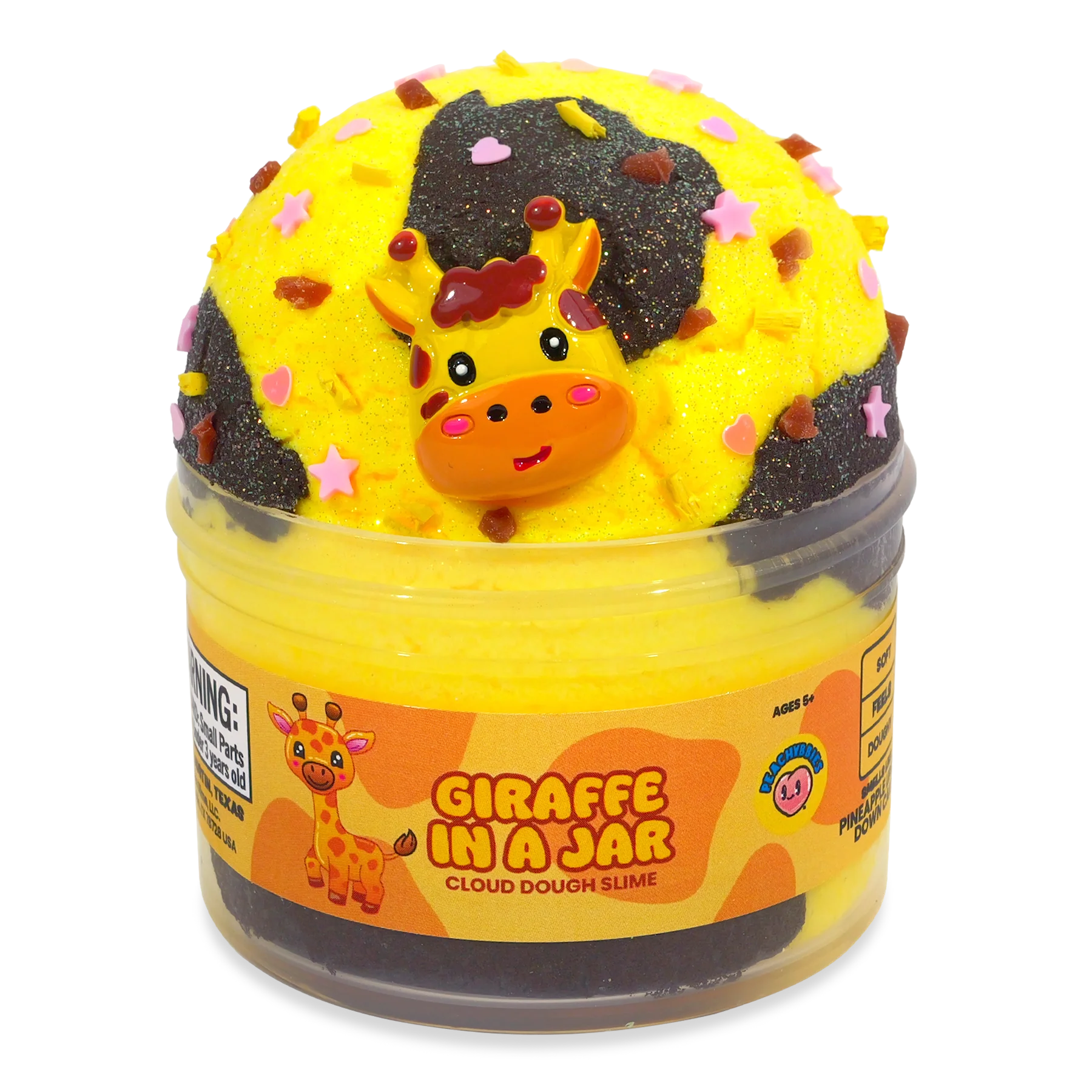 Giraffe in a Jar
