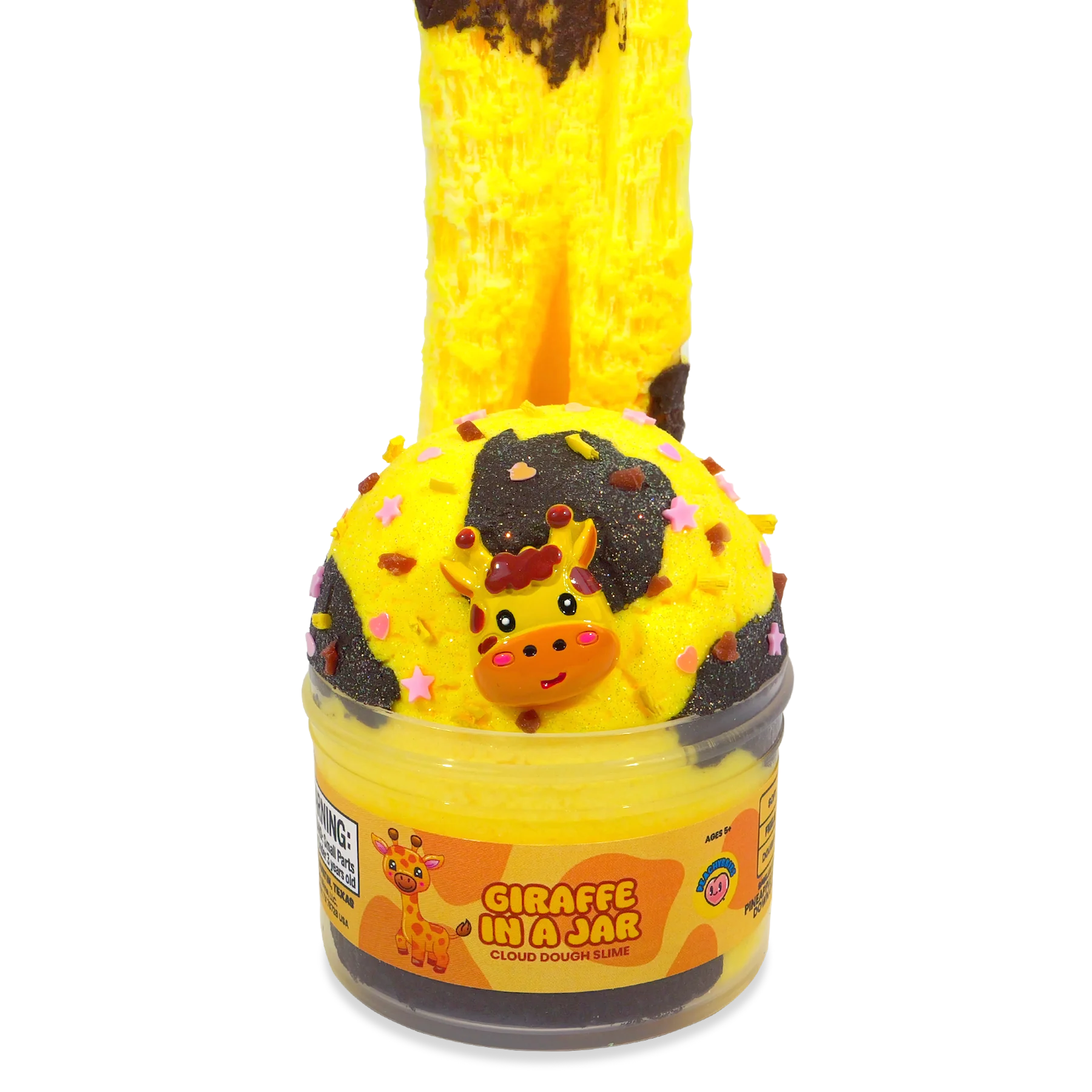 Giraffe in a Jar - Image 2