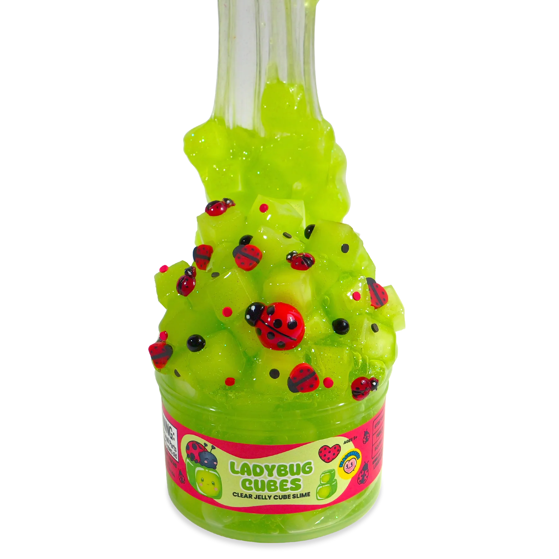 Ladybug Cubes - Image 2