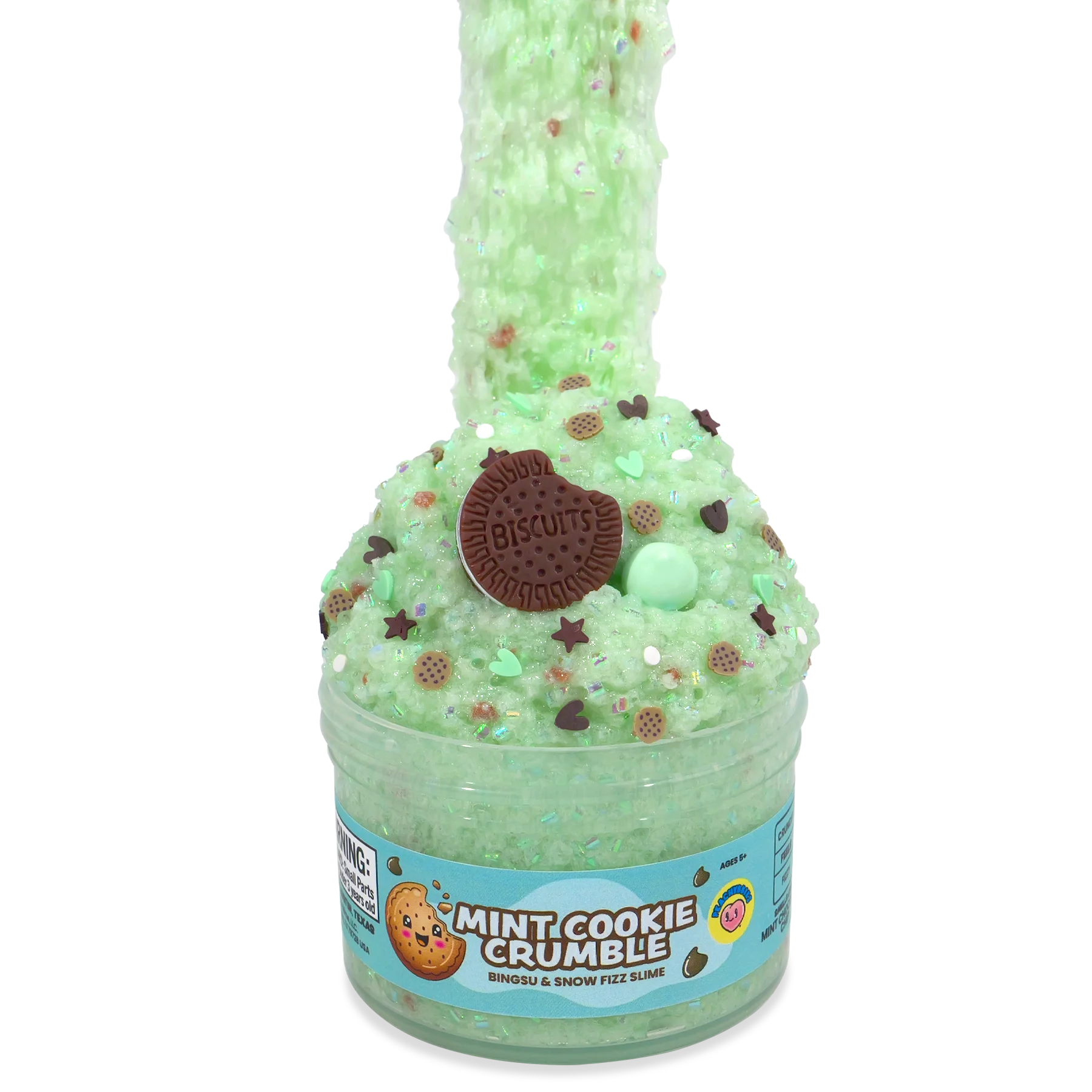 Mint Cookie Crumble - Image 2