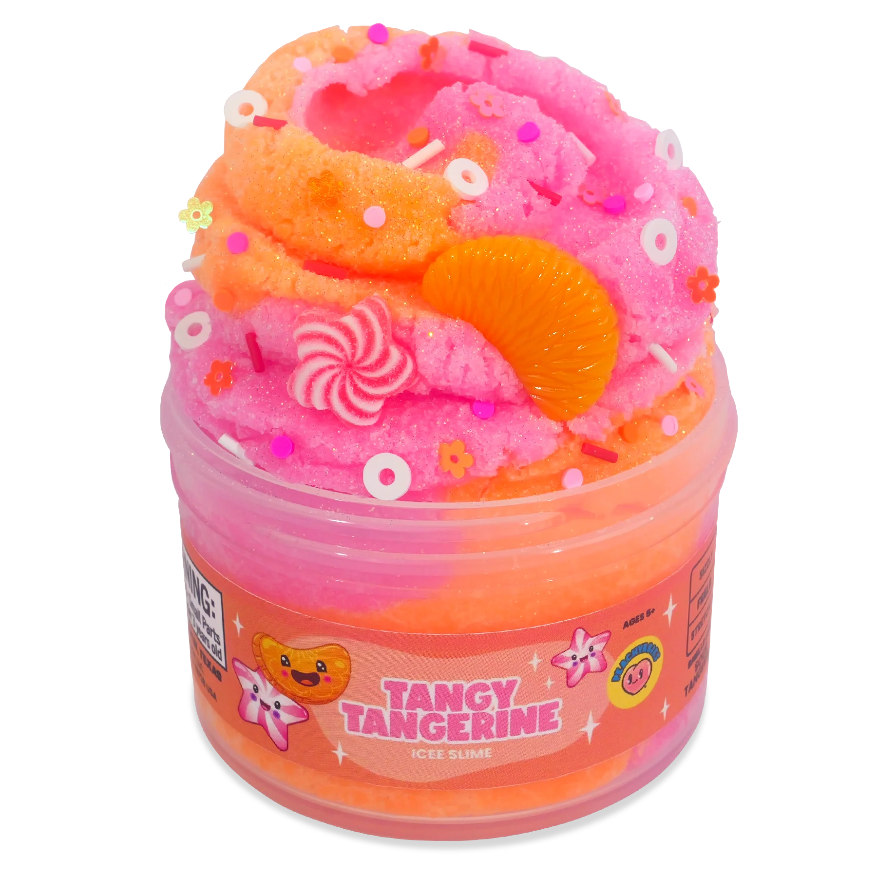 Tangy Tangerine