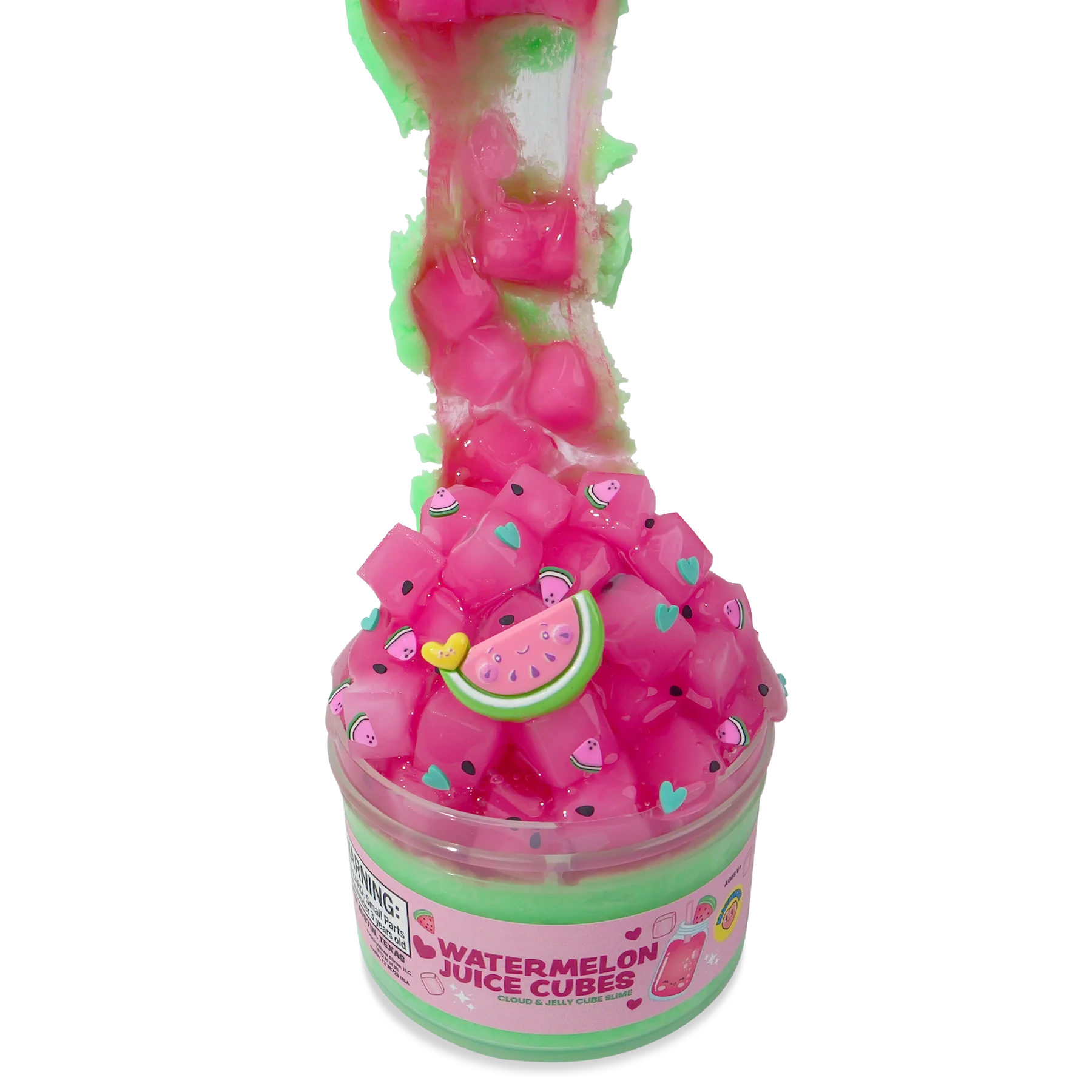 Watermelon Juice Cubes - Image 3