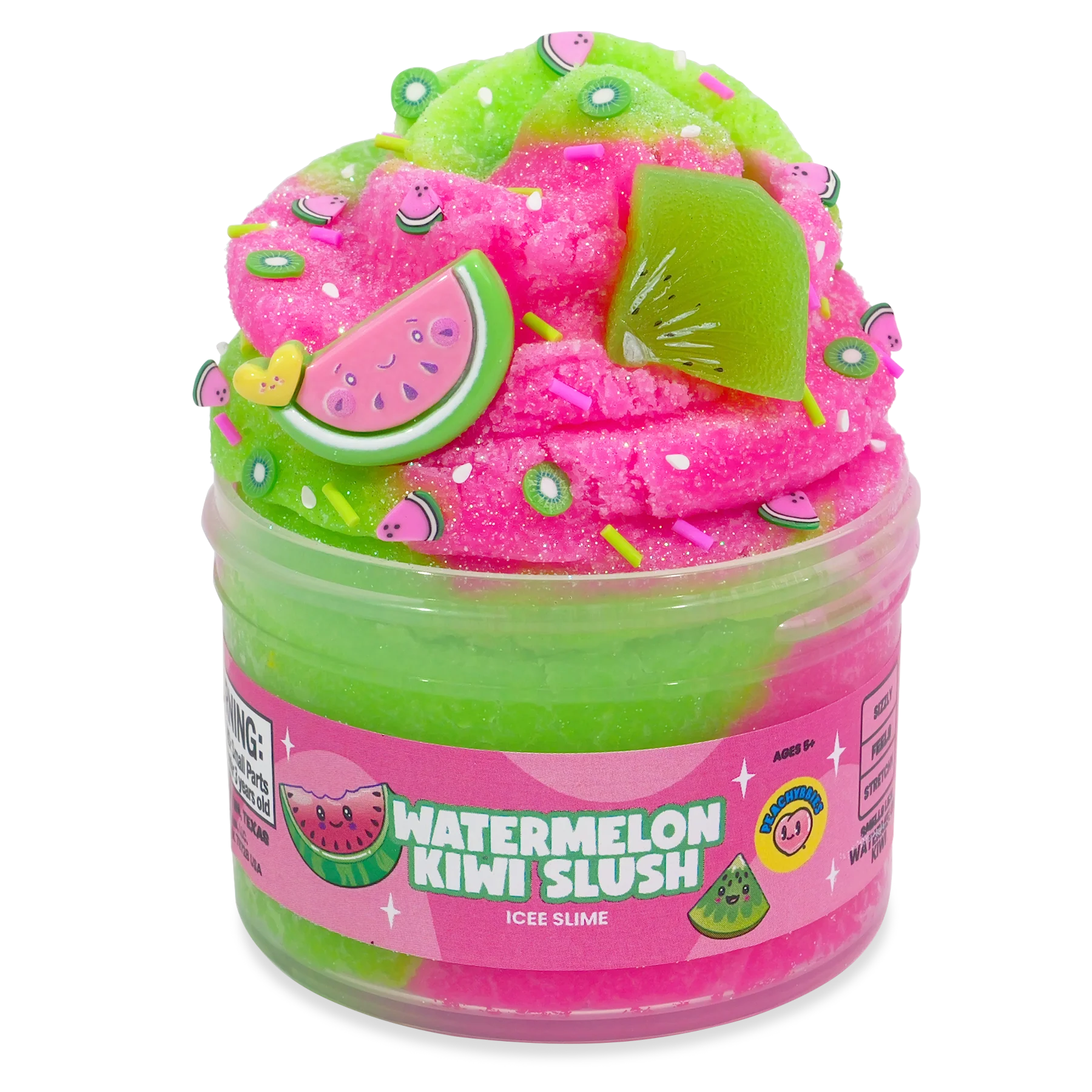 Watermelon Kiwi Slush